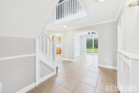 undefined, Mallow Close, Eccleshall, ST21