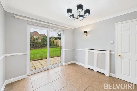 undefined, Mallow Close, Eccleshall, ST21