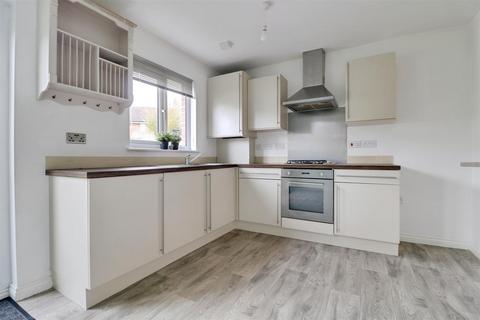 3 bedroom end of terrace house for sale, Reginald Lindop Drive, Alsager