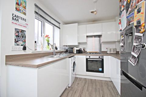 2 bedroom semi-detached house for sale, Brass Thill Way, Greencroft, Stanley