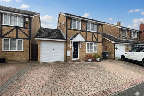 undefined, Swan Mead, Luton, Bedfordshire, LU4 0YR