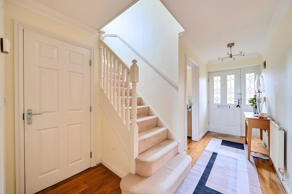 Entrance hall