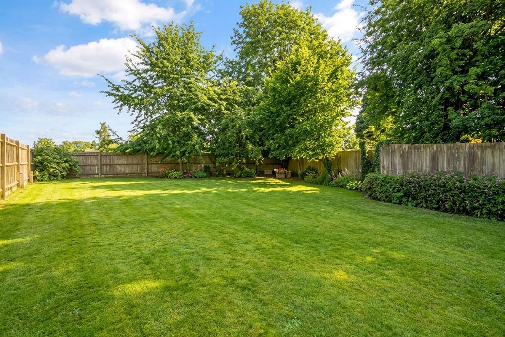 Garden view, garden