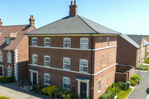 undefined, Plot 28, The Hallaton B at Biddenham Park, Shandon Leys, Off Bromham Road MK40