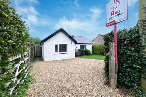 2 bedroom detached bungalow for sale, Preston Road, Bembridge