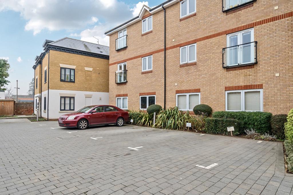 Allocated Parking