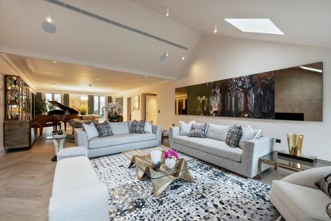 5 bedroom flat for sale, Park Crescent West, Marylebone, London W1B