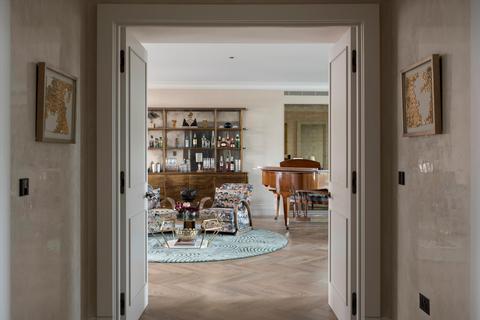 5 bedroom flat for sale, Park Crescent West, Marylebone, London W1B