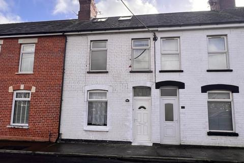 undefined, Clive Road, Barry Island, Barry