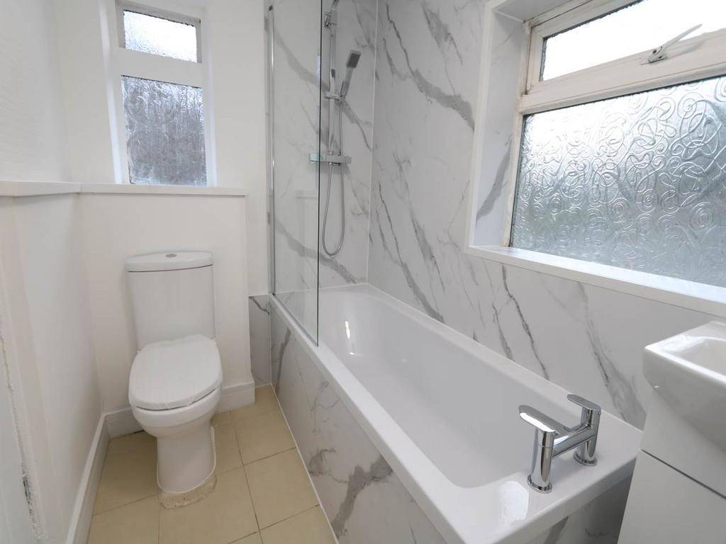 Bathroom WC