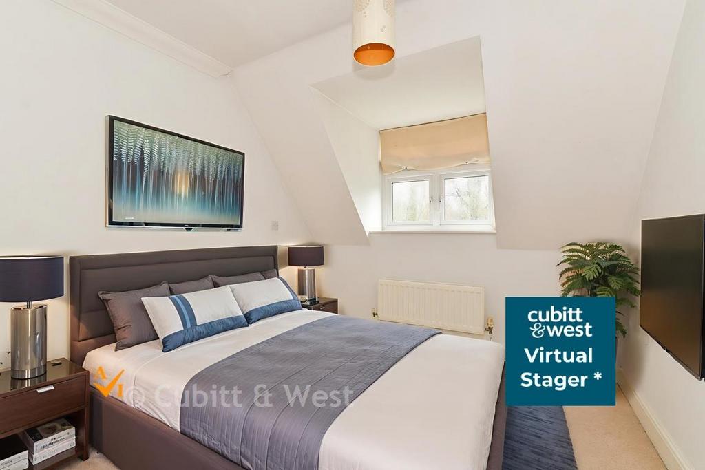 Bedroom 1 AI Modern