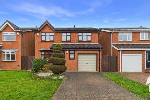 4 bedroom detached house for sale, Tollerton Drive, Fulford Grange, Sunderland