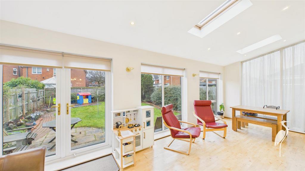 Garden Room
