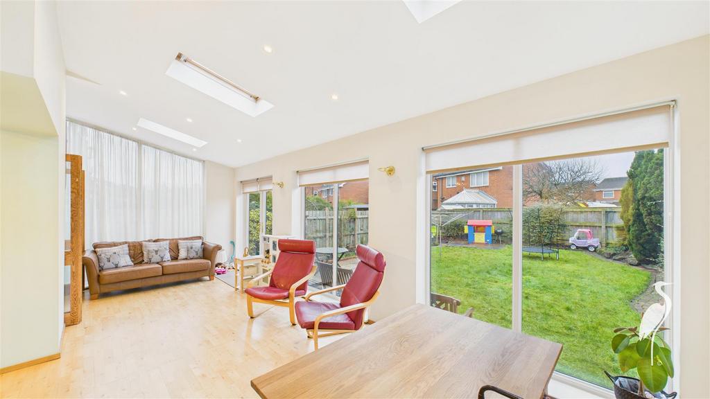 Garden Room