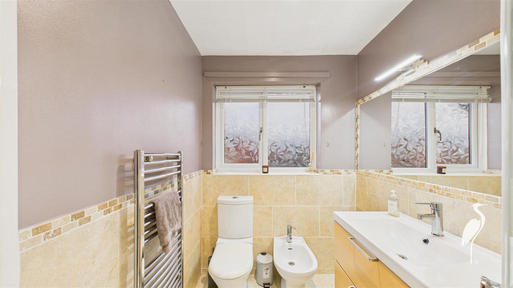 En-Suite Shower Room