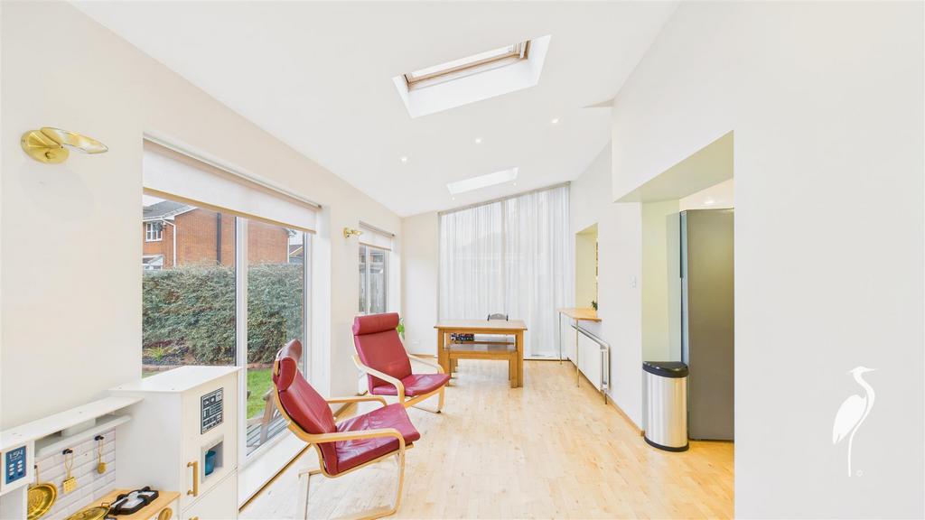 Garden Room