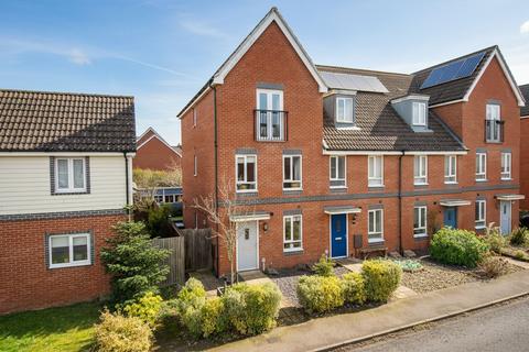 Waxwing Way, Queens Hill, Norwich
