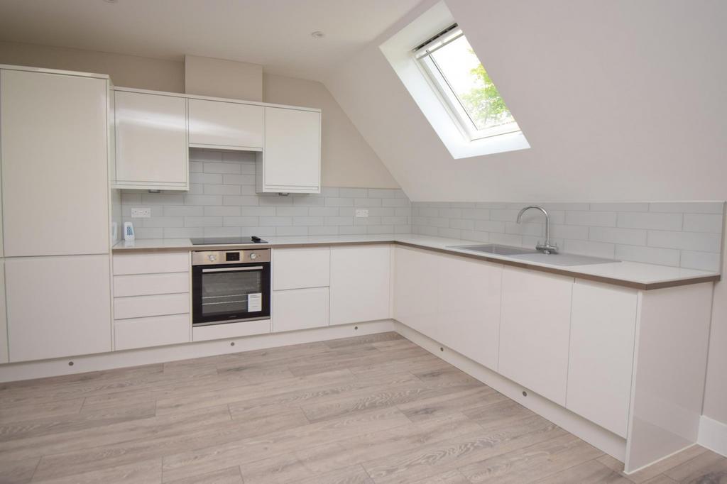 Kitchen/lounge