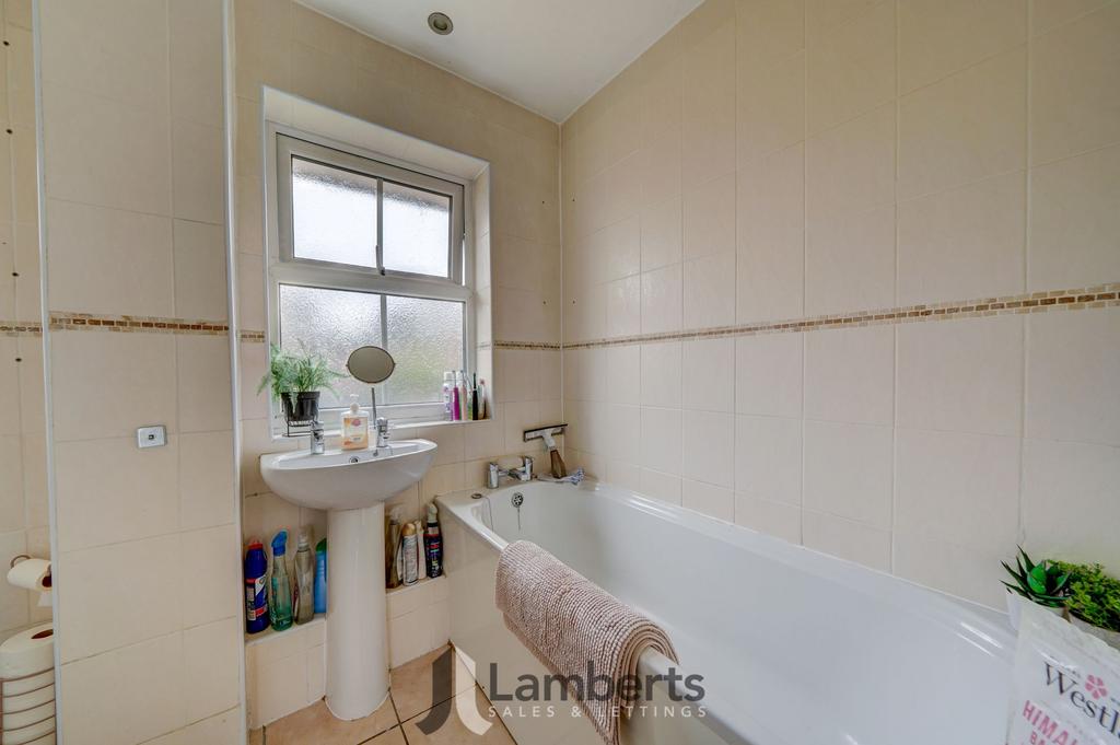 Family Bathroom