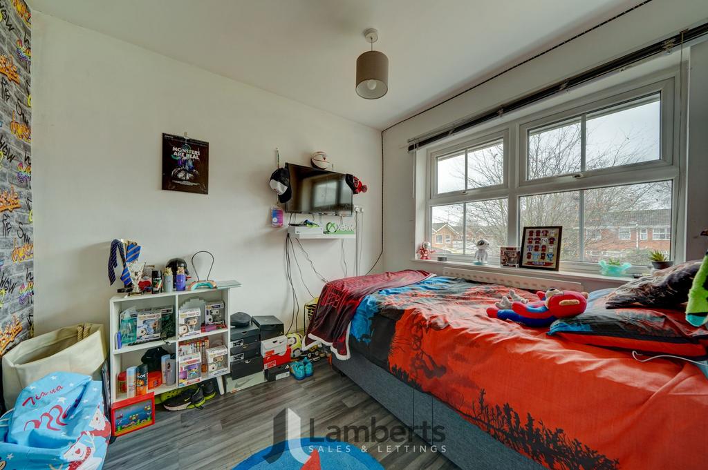 Bedroom Three