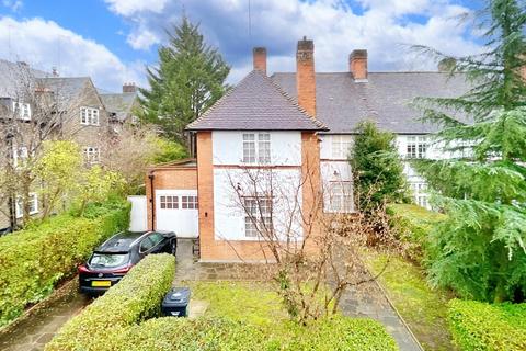 4 bedroom semi-detached house for sale, Northway, Hampstead Garden Suburb