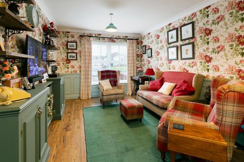 2 bedroom semi-detached bungalow for sale, 2 Windmill Meadows, Wilberfoss, York, YO41 5RQ