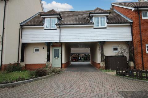 2 bedroom coach house to rent, Galloway Drive, Ashford TN25