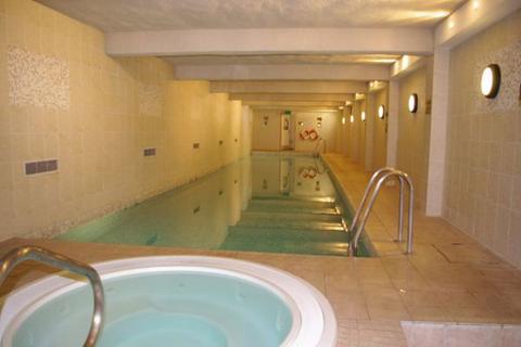 1 bedroom flat to rent, South Block, London SE1