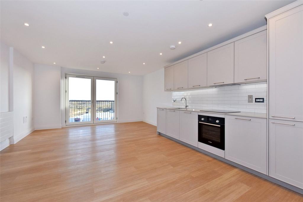 Kitchen/living room