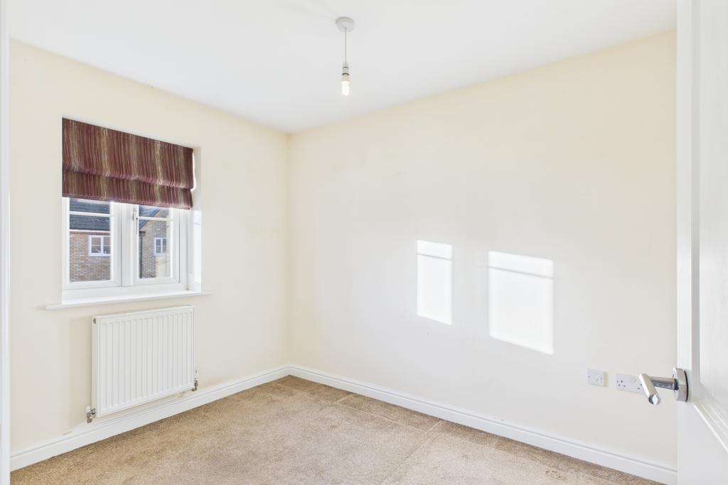 Ewe Move - Spalding - Tweed Close - Bedroom