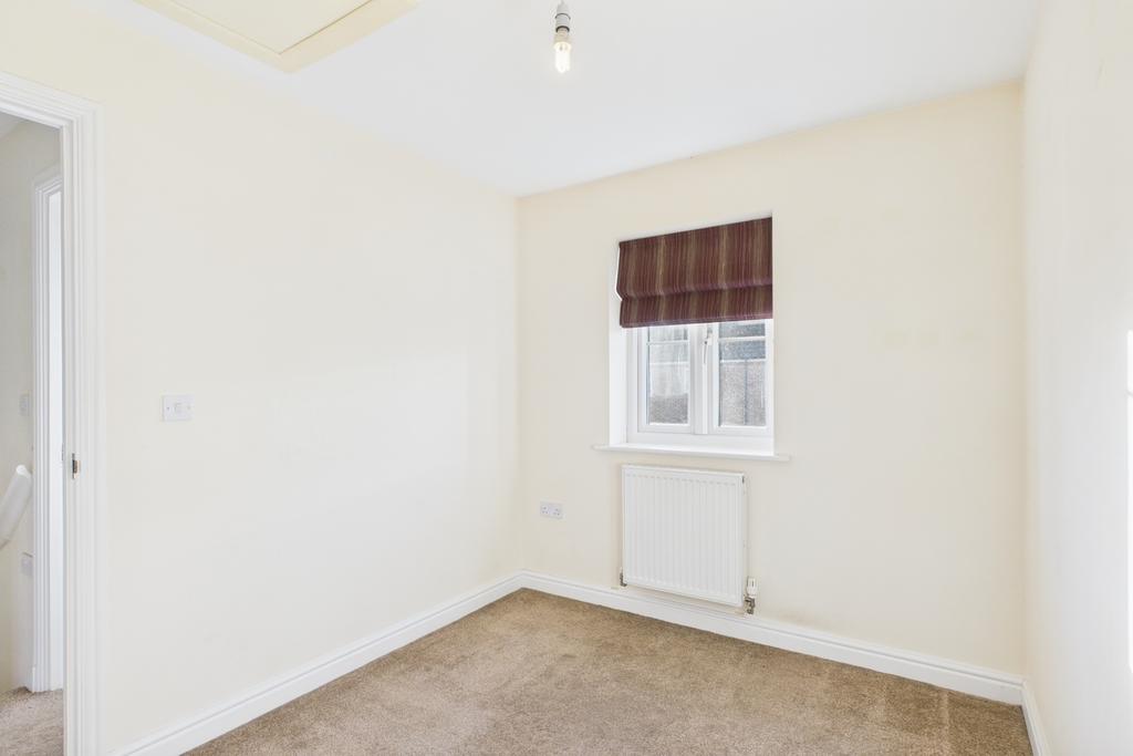 Ewe Move - Spalding - Tweed Close - Bedroom
