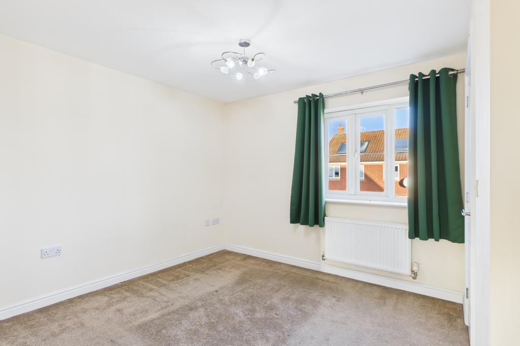 Ewe Move - Spalding - Tweed Close - Bedroom