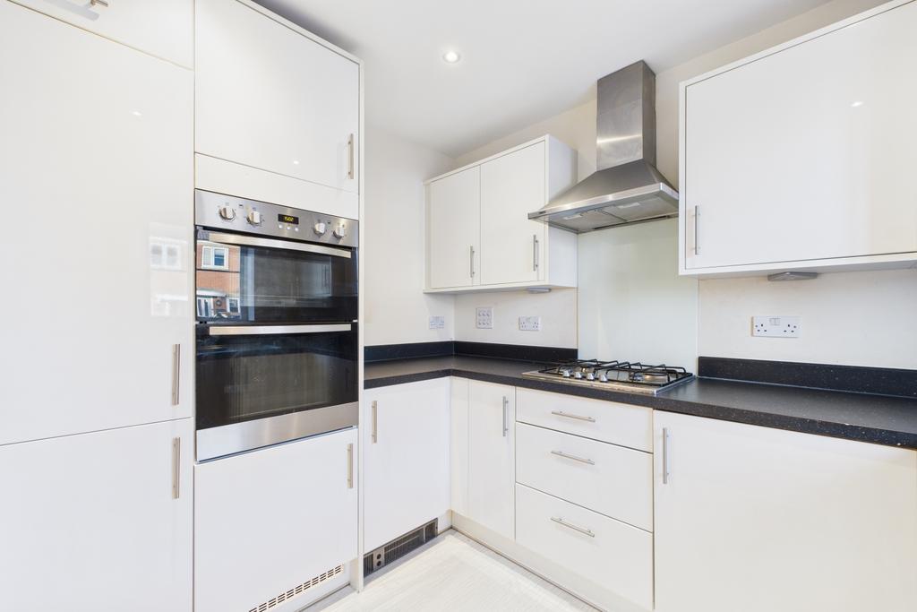 Ewe Move - Spalding - Tweed Close - Kitchen