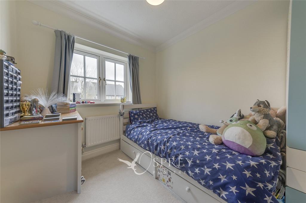 Bedroom Three