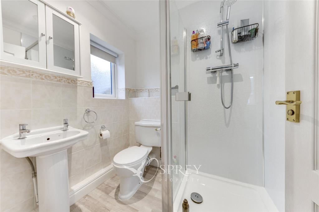 En-Suite Shower Room