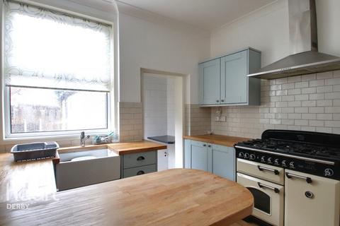 undefined, Mansfield Road, Derby