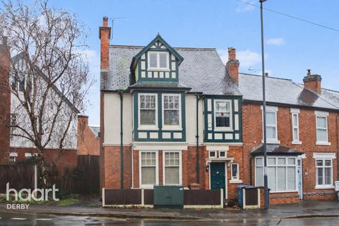 undefined, Mansfield Road, Derby