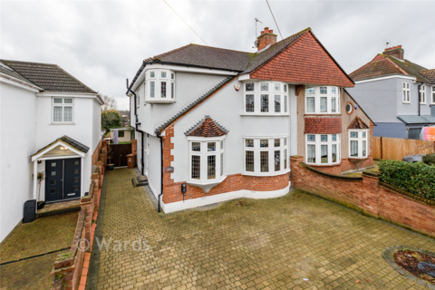 4 bedroom semi-detached house for sale, Bladindon Drive, Bexley DA5