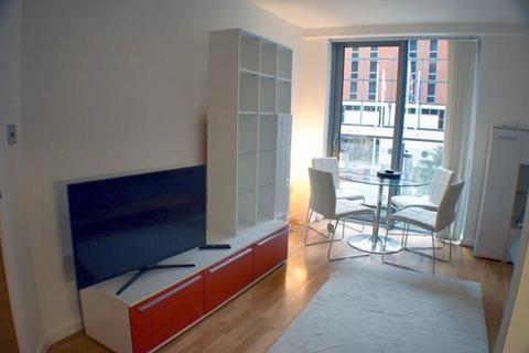 1 bedroom apartment to rent, Whitehall Quay, Whitehall Road, Leeds, LS1 4BU