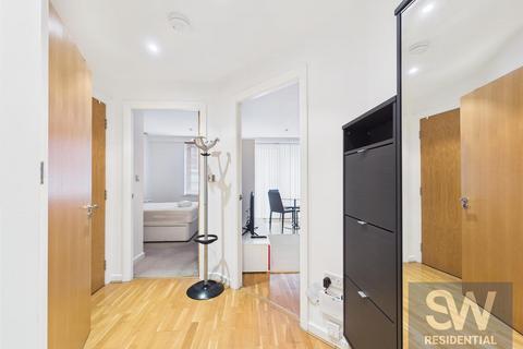 1 bedroom apartment to rent, Whitehall Quay, Whitehall Road, Leeds, LS1 4BU