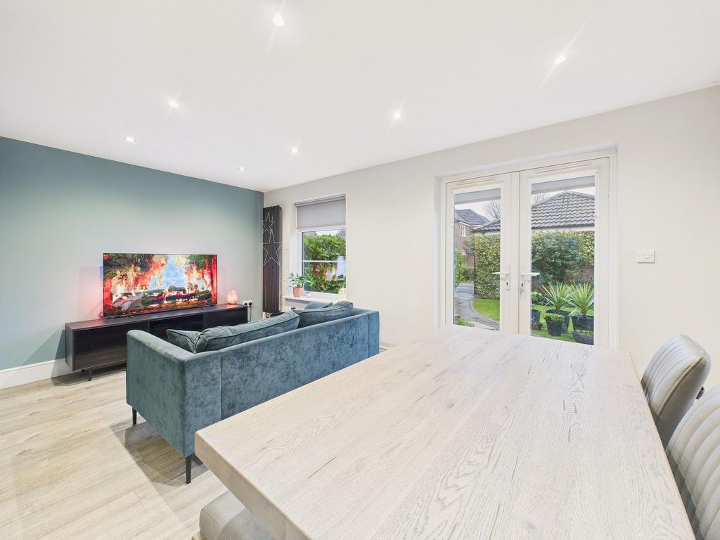 Family/Dining Area