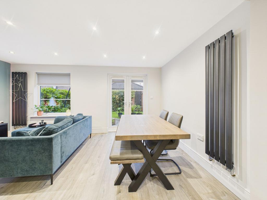 Family/Dining Area
