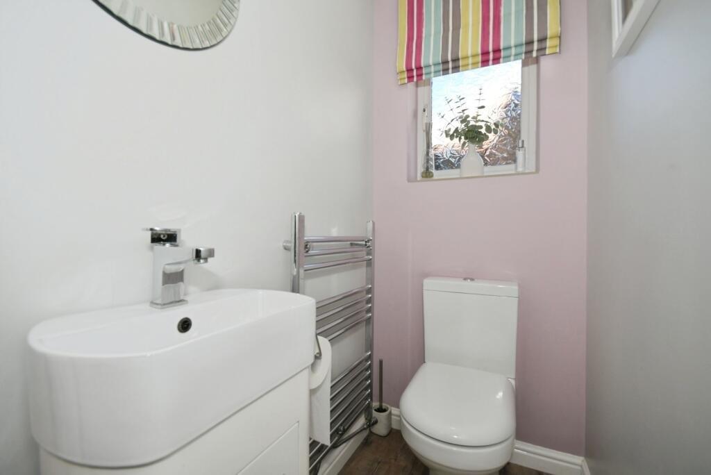 Downstairs Toilet