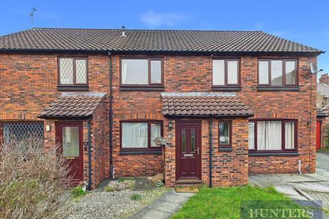 2 bedroom terraced house for sale, The Pastures, Sherburn, Malton