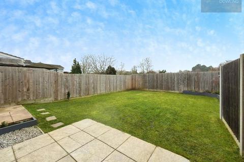 undefined, Alexander Road, Wrestlingworth SG19