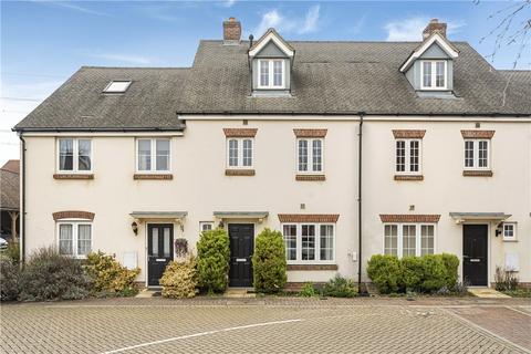 4 bedroom terraced house to rent, Hanson Drive, Oxford, Oxfordshire, OX2