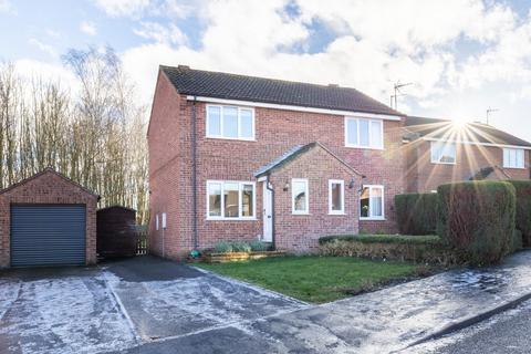undefined, Parkers Mount, Kirkbymoorside YO62