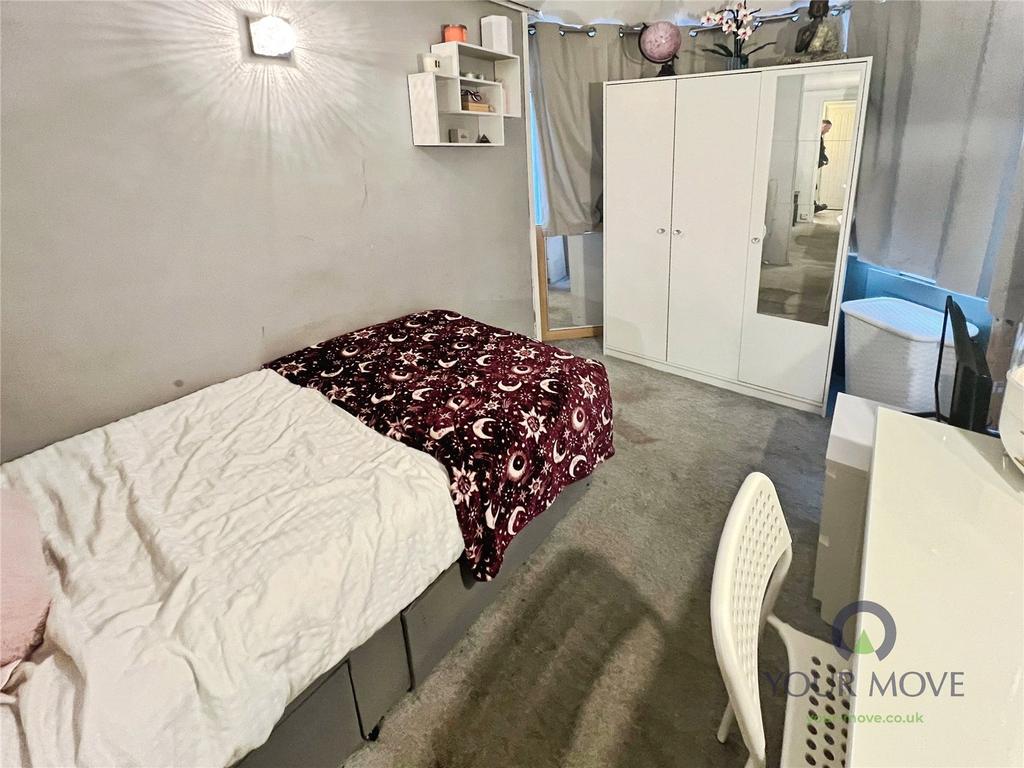 Ground Floor Bedroom