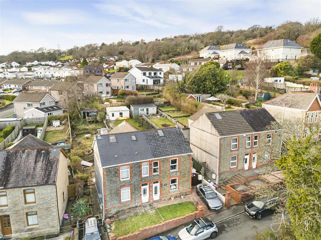 Aerial Images