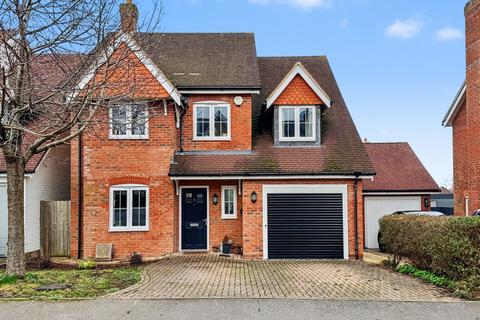 undefined, Nalder Green, East Challow, OX12